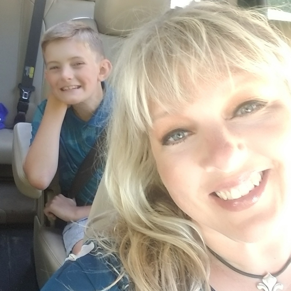 Meet your Posher, Jen